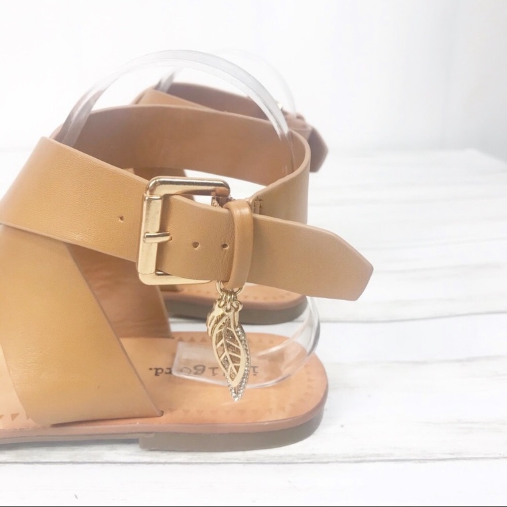 EUC Indigo Rd. Sandals - Picture 3 of 9